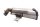 Exhaust muffler silencer end can right rear Kawasaki H2 1000 SX Ninja 24-24