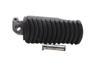 Passenger footrest pillion footpeg rear right BMW R 1200 GS K25 0307 R12 04-07