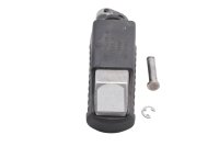 Passenger footrest pillion footpeg rear right BMW R 1200 GS K25 0307 R12 04-07