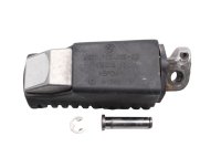 Passenger footrest pillion footpeg rear right BMW R 1200 GS K25 0307 R12 04-07
