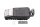 Passenger footrest pillion footpeg rear right BMW R 1200 GS K25 0307 R12 04-07