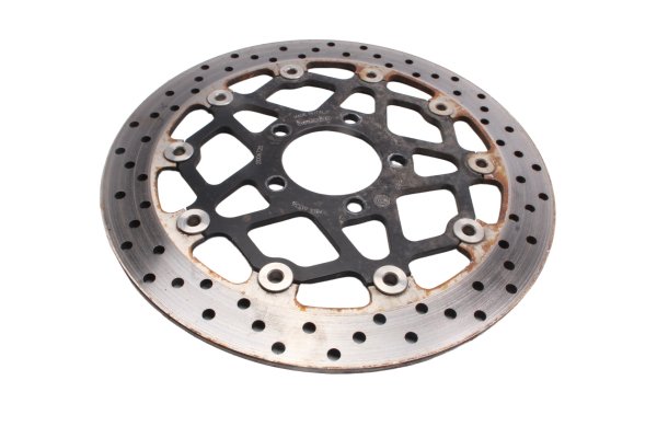 Brake disc rotor front wheel Brembo floating Suzuki SV 1000 S WVBX 03-07