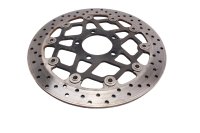 Brake disc rotor front wheel Brembo floating Suzuki SV 1000 S WVBX 03-07