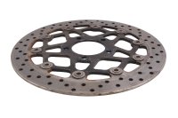 Brake disc rotor front wheel Brembo floating Suzuki SV 1000 S WVBX 03-07