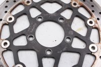 Brake disc rotor front wheel Brembo floating Suzuki SV 1000 S WVBX 03-07