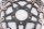 Brake disc rotor front wheel Brembo floating Suzuki SV 1000 S WVBX 03-07