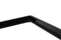Portamatrículas soporte marco trasero BMW K 100 RS 2 Ventiler K589 0502 83-89