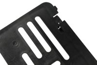 Portamatrículas soporte marco trasero BMW K 100 RS 2 Ventiler K589 0502 83-89