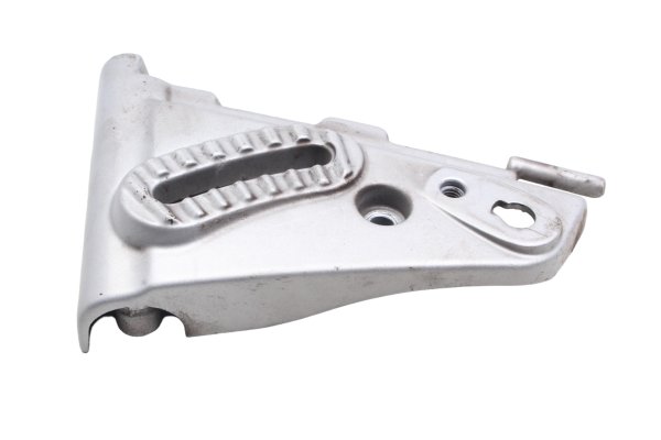 Footrest bracket peg mount hanger plate left BMW R 1200 GS K25 0307 R12 04-07