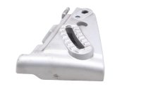 Footrest bracket peg mount hanger plate left BMW R 1200 GS K25 0307 R12 04-07