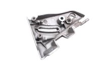 Footrest bracket peg mount hanger plate left BMW R 1200 GS K25 0307 R12 04-07