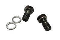 Bremsleitung Hydraulik vorn links rechts BMW K 100 RS 4 Ventiler K589 0523 89-92