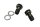 Bremsleitung Hydraulik vorn links rechts BMW K 100 RS 4 Ventiler K589 0523 89-92