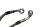 Bremsleitung Hydraulik vorn links rechts BMW K 100 RS 4 Ventiler K589 0523 89-92