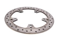Brake disc rotor disk rear wheel Brembo BMW R 1200 GS K25 0307 R12 04-07