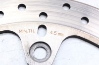 Brake disc rotor disk rear wheel Brembo BMW R 1200 GS K25 0307 R12 04-07