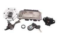 Ignition lock set ECU control unit petrol cap BMW R 1200 GS K25 0307 R12 04-07