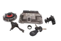 Ignition lock set ECU control unit petrol cap BMW R 1200 GS K25 0307 R12 04-07