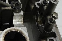 Topplock bakre cylinder ventiler vipparmar Honda XRV 750 Africa Twin RD04 90-92
