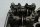 Topplock bakre cylinder ventiler vipparmar Honda XRV 750 Africa Twin RD04 90-92