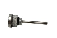 Oil temperature gauge dipstick filler plug cap JMP Kawasaki ER-6N ER650A 05-08