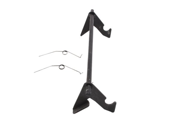 Satulan lukitusmekanismi salpa koukku takana BMW R 1200 GS K25 0307 R12 04-07