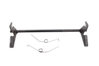 Satulan lukitusmekanismi salpa koukku takana BMW R 1200 GS K25 0307 R12 04-07