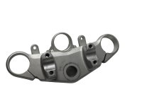 Upper triple clamp top yoke fork bridge tree Kawasaki ZR 7S ZR750F H 01-04