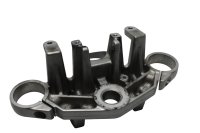 Upper triple clamp top yoke fork bridge tree Kawasaki ZR 7S ZR750F H 01-04