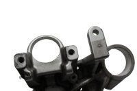 Upper triple clamp top yoke fork bridge tree Kawasaki ZR 7S ZR750F H 01-04