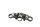 Upper triple clamp top yoke fork bridge tree Kawasaki ZR 7S ZR750F H 01-04
