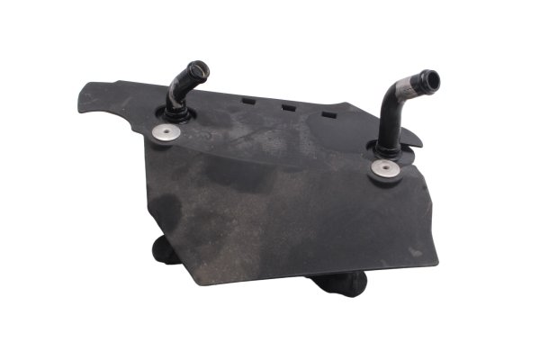 Oil cooler engine radiator left side shroud BMW R 1150 R Rockster R28 0308 03-05