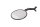 Specchietto punta manubrio sinistro Highsider BMW R 1200 R R1ST K27 0400 11-14