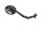 Specchietto punta manubrio sinistro Highsider BMW R 1200 R R1ST K27 0400 11-14