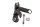 Motorsteun motorbevestiging houder rechts voor BMW K 1200 GT K41 0548 02-05