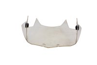 Tuulilasi visiiri kirkas läpinäkyvä edessä BMW R 1200 GS K25 0307 R12 04-07