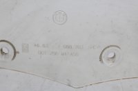 Tuulilasi visiiri kirkas läpinäkyvä edessä BMW R 1200 GS K25 0307 R12 04-07