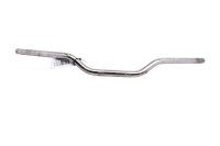 Handlebar ABM Superbike 0084 chrome 22mm clamp Suzuki GSX 1100 G GV74A 91-96