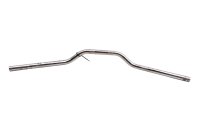 Handlebar ABM Superbike 0084 chrome 22mm clamp Suzuki GSX 1100 G GV74A 91-96