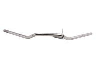 Handlebar ABM Superbike 0084 chrome 22mm clamp Suzuki GSX 1100 G GV74A 91-96