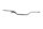 Handlebar ABM Superbike 0084 chrome 22mm clamp Suzuki GSX 1100 G GV74A 91-96