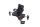 Phone holder Grefay mobile mount handlebar clamp 360 Suzuki SV 1000 S WVBX 03-07