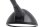 Rétroviseur miroir droit guidon rond noir BMW R 1200 GS K25 0307 R12 04-07