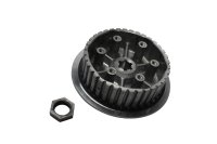 Clutch inner hub sleeve basket boss with centre nut Suzuki SV 650 S WVBY 03-06