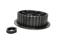 Clutch inner hub sleeve basket boss with centre nut Suzuki SV 650 S WVBY 03-06