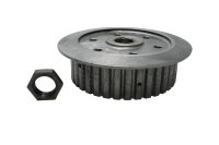 Clutch inner hub sleeve basket boss with centre nut Suzuki SV 650 S WVBY 03-06