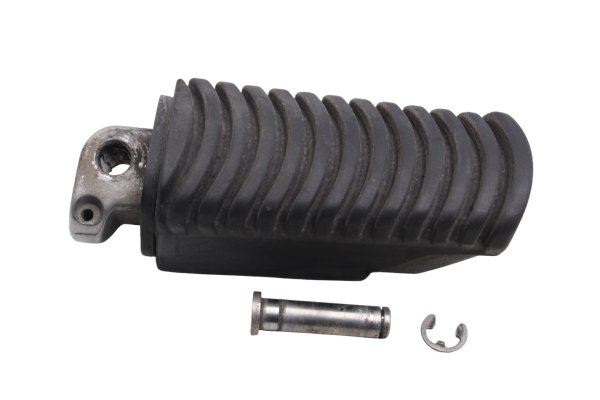Estribo pasajero reposapiés trasero izquierdo BMW R 1200 GS K25 0307 R12 04-07