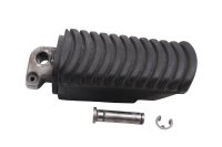 Estribo pasajero reposapiés trasero izquierdo BMW R 1200 GS K25 0307 R12 04-07