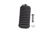 Estribo pasajero reposapiés trasero izquierdo BMW R 1200 GS K25 0307 R12 04-07