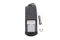Estribo pasajero reposapiés trasero izquierdo BMW R 1200 GS K25 0307 R12 04-07